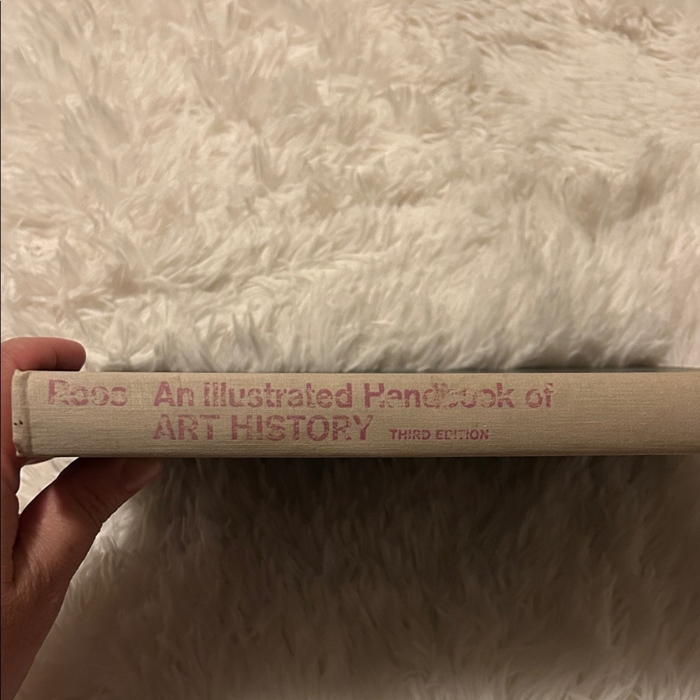 RARE * Art History Handbook by Frank J. Roos Jr. - Picture 2 of 8